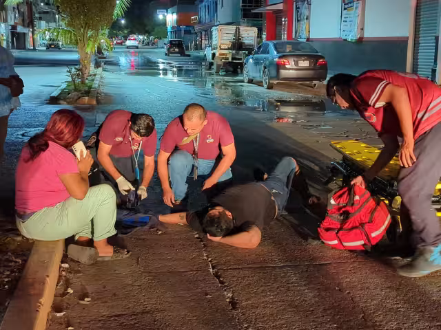 Accidente ocurre cerca de la medianoche en avenida Periférica