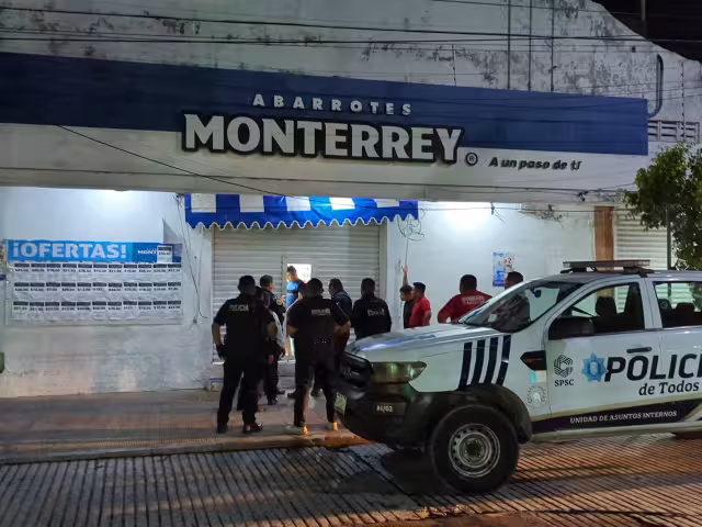 Videovigilancia frustra intento de robo en tienda de abarrotes en Campeche