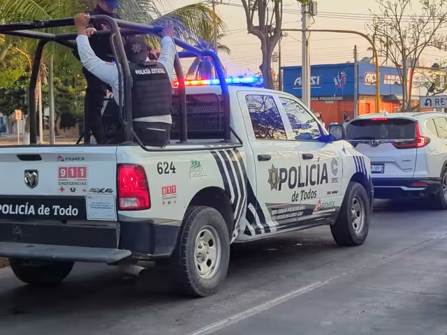 Un sujeto fue detenido por las autoridades