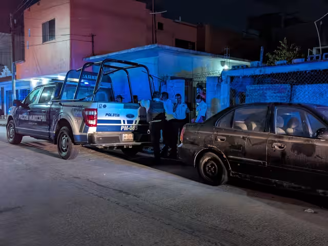 Autoridades atendieron un presunto caso de abuso infantil en la colonia Miguel de la Madrid.