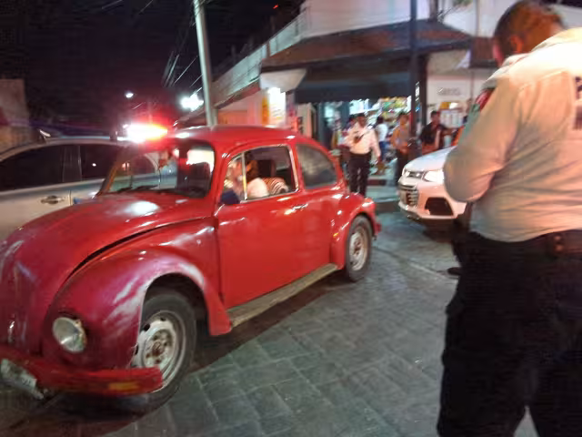 Fuerte accidente en cruce de la 31 y 34 moviliza a cuerpos de emergencia en Campeche