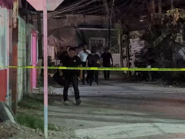 Muere hombre baleado en Carmen