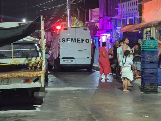 Encuentran sin vida a comerciante conocido como “el frutero” en la colonia Morelos