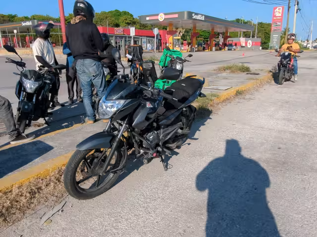 Impacto en Isla de Tris