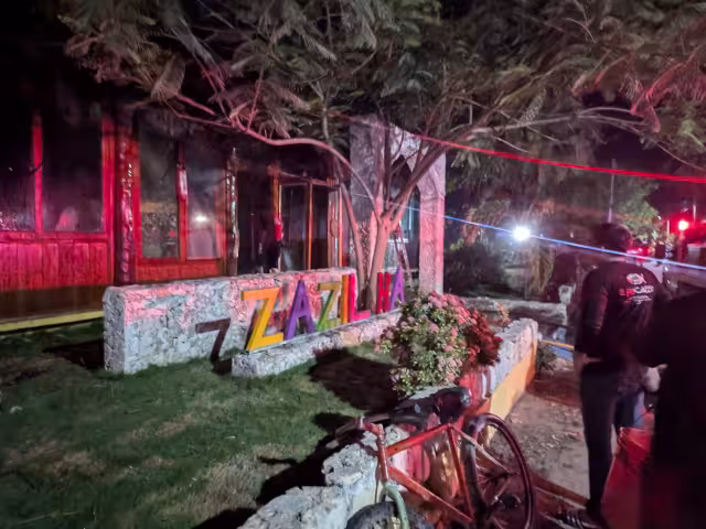 Se desconoce el motivo del siniestro.