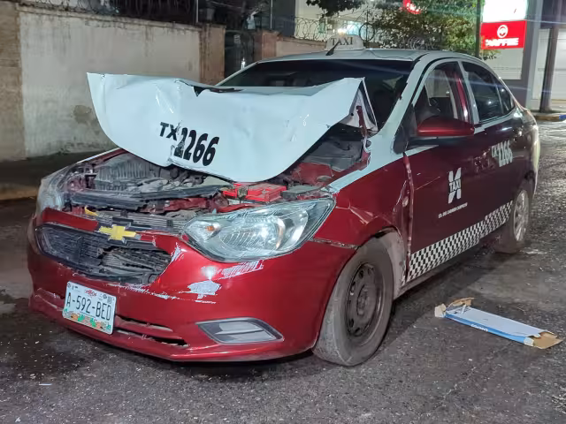 Por fortuna no pasó a mayores