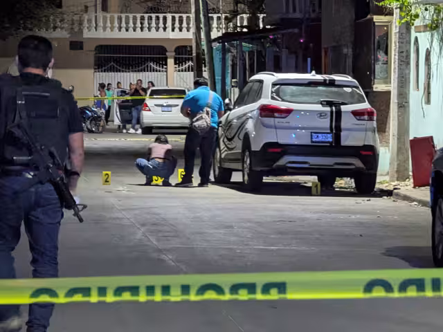 Se sospecha que el ataque tiene una posible relación con los préstamos.