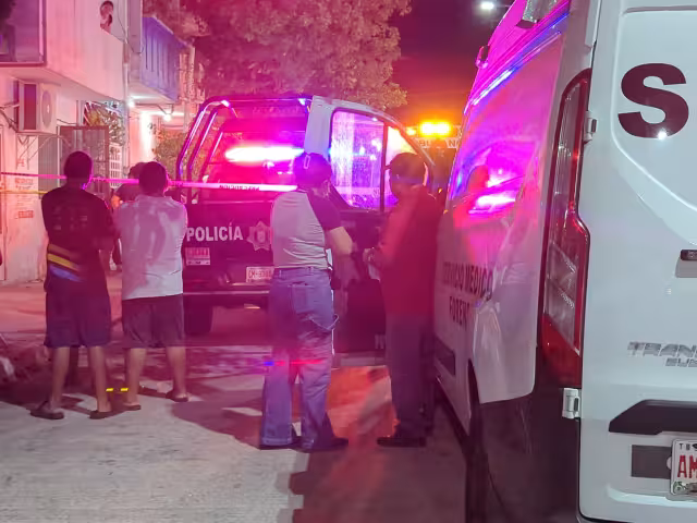 Los vecinos se mostraron sorprendidos por el hallazgo del cuerpo.