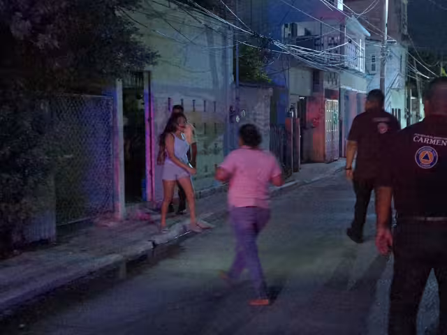 Organizaciones exigen justicia tras ataque con ácido en Ciudad del Carmen