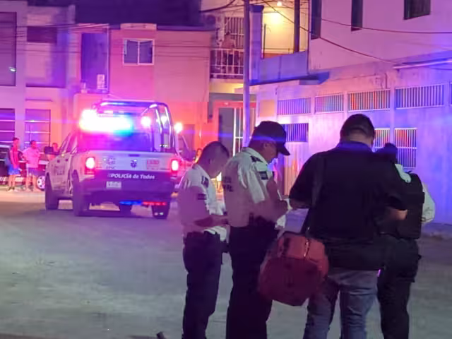 Un hombre herido de bala en Santa Rosalía fue nuevamente detenido en Playa Norte