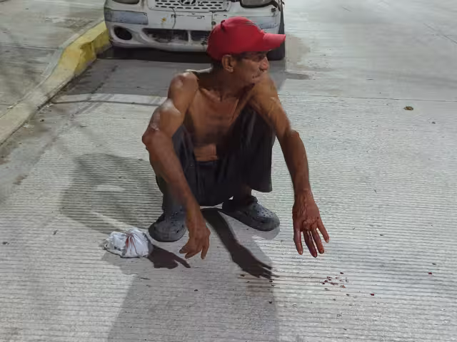 Según las dueñas del perro, el adulto mayor había intentado agredir al animal en varias ocasiones.