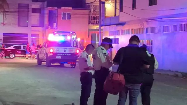 Un hombre herido de bala en Santa Rosalía fue nuevamente detenido en Playa Norte