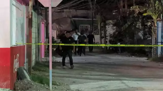 Muere hombre baleado en Carmen