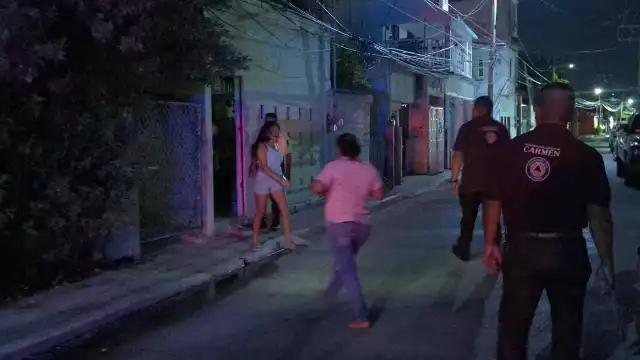 Organizaciones exigen justicia tras ataque con ácido en Ciudad del Carmen