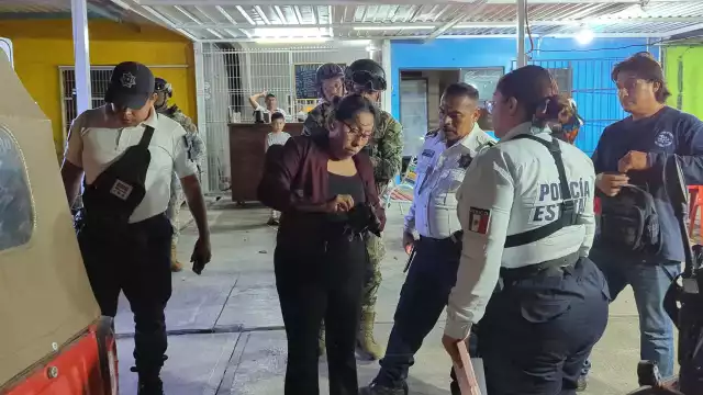 Detienen a hombre por intento de asalto a conductora de Pochimóvil