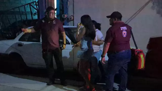 Violencia estructural en Campeche: mujer atacada con ácido por su pareja