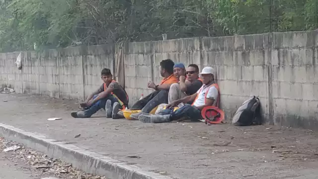 Este año se vislumbra en Ciudad del Carmen una situación social inestable derivada de la crisis laboral que generó la falta de compromiso de PEMEX con los empresarios