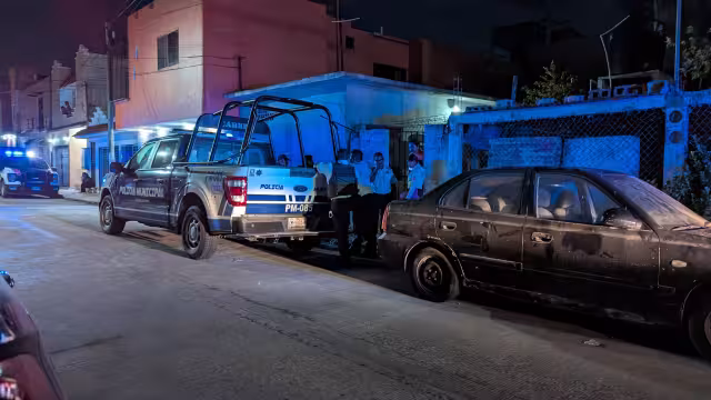Autoridades atendieron un presunto caso de abuso infantil en la colonia Miguel de la Madrid.