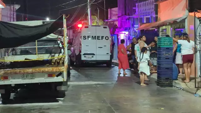 Encuentran sin vida a comerciante conocido como “el frutero” en la colonia Morelos