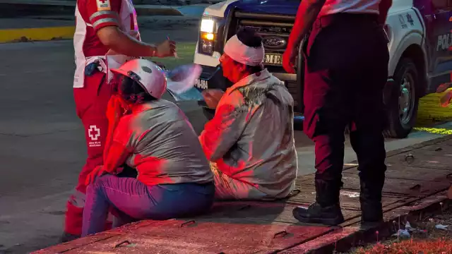 Peligrosa madrugada en Carmen