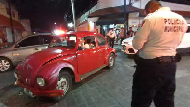 Fuerte accidente en cruce de la 31 y 34 moviliza a cuerpos de emergencia en Campeche