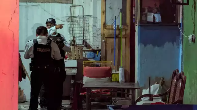 Lesionan a sujeto en su domicilio; no hubo detenidos