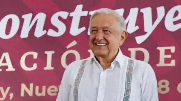 Andrés Manuel López Obrador en Nuevo León