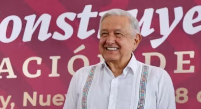 Andrés Manuel López Obrador en Nuevo León