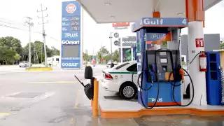 Precio de la gasolina en Cancún continúa elevándose; cada vez es más cara 