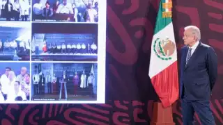 Yucatán se une a la federalización del Sistema de Salud: AMLO 