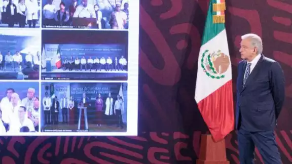 Ya son 24 estados los que se han sumado a la federalización del Sistema de Salud Ya son 24 estados los que se han sumado a la federalización del Sistema de Salud