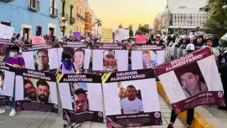 Niñez campechana en riesgo: denuncian lentitud en juicios de pensión alimenticia