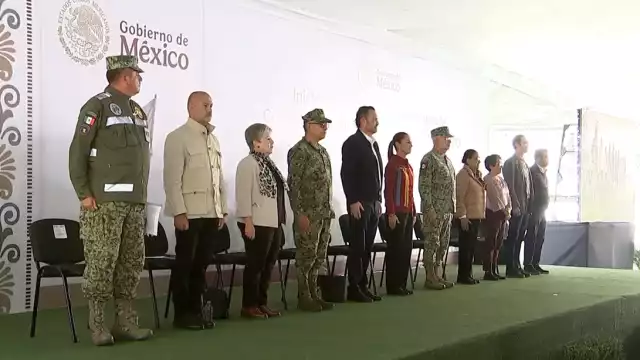 El Tren México-Querétaro comenzará con sus trabajos preliminares