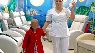 Cáncer infantil: Más del 70% de los 108 pacientes en Quintana Roo padecen leucemia