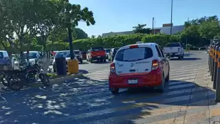 Las tarifas se dividen en tres zonas principales: Zona A ($50), Zona B ($60) y Zona C ($70)