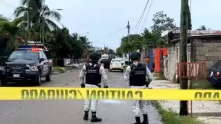 El intento de secuestro ocurrió a plena luz del día en la colonia Infonavit Proterritorio