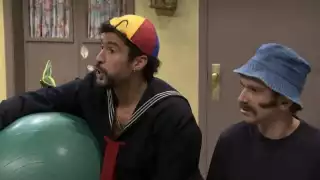 Benito en el personaje de Quico
