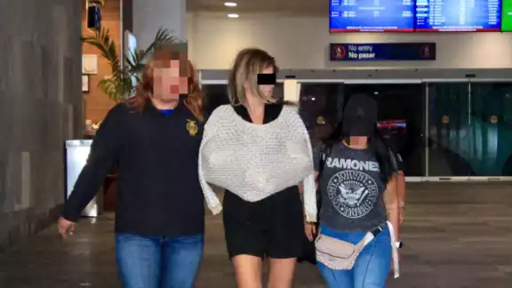 Junto a su pareja, por medio de redes sociales capturaban a mujeres con engaños de supuestos trabajos de scort