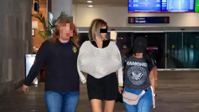 Junto a su pareja, por medio de redes sociales capturaban a mujeres con engaños de supuestos trabajos de scort