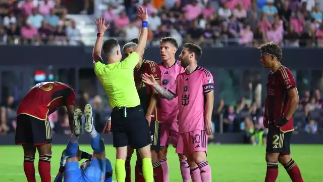 Messi y Suárez adelantan sus vacaciones