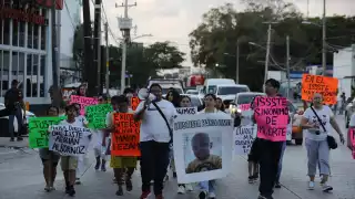 “No hay fecha para hacer justicia": Padres de Emi, presentarán inconformidad   tras negación de  negligencia médica en Cancún  