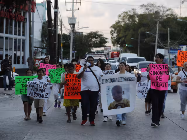 El Instituto informó que se dio buena atención al niño