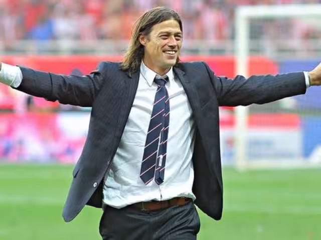 Ahora Matías Almeyda, puede estar pensando en regresar a Guadalajara