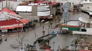   Wilma, el huracán que dejó una huella histórica en Quintana Roo  