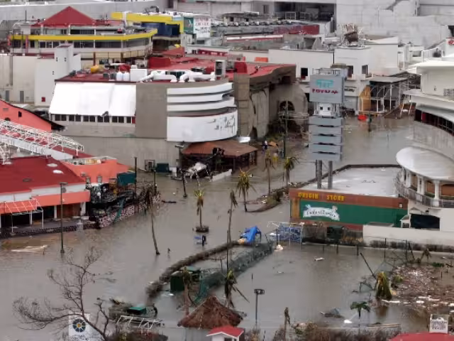 El impacto económico del ciclón representó 2 mil 675 millones de dólares en pagos por parte de las aseguradoras.