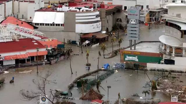 El impacto económico del ciclón representó 2 mil 675 millones de dólares en pagos por parte de las aseguradoras.