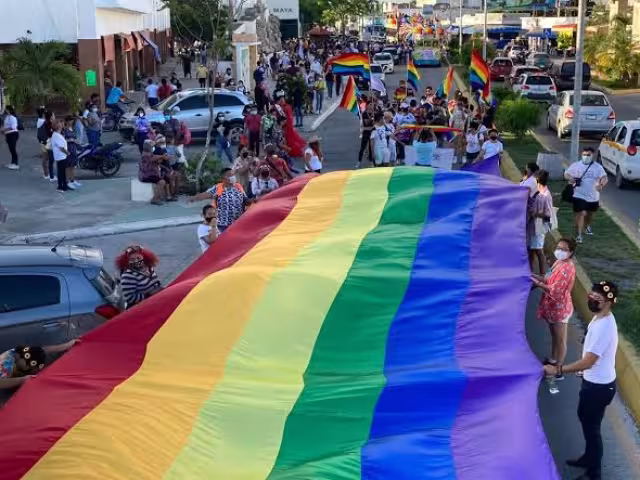 "Queertana Roo" demanda a la presidenta de Diversidad de Othón P. Blanco.