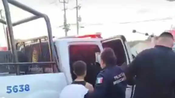 Autoridades encontraron al menor quien se reportó desaparecido desde el 2 de febrero. Autoridades encontraron al menor quien se reportó desaparecido desde el 2 de febrero.