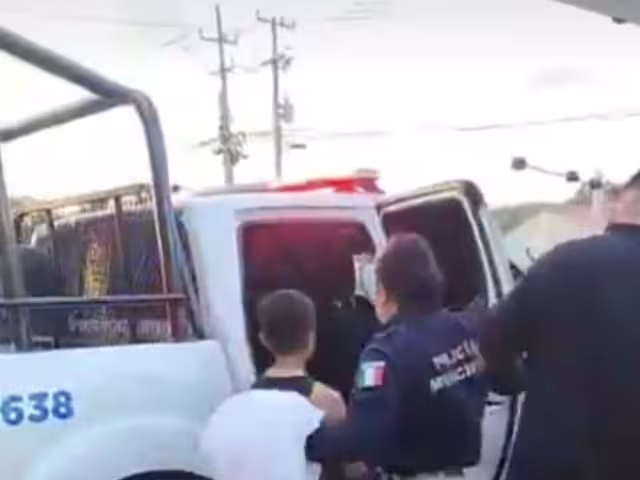 Autoridades encontraron al menor quien se reportó desaparecido desde el 2 de febrero.