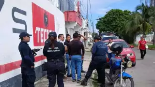 Hombre es víctima de robo de más de 30 mil pesos tras retirar dinero del banco en Chetumal